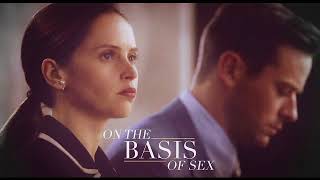 Anna Mae - Can&#39;t Knock Me Down - On the Basis of Sex Trailer song