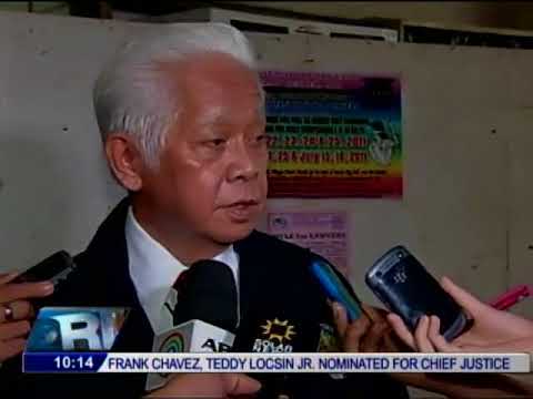 Key witness testifies in Arroyo bail hearing