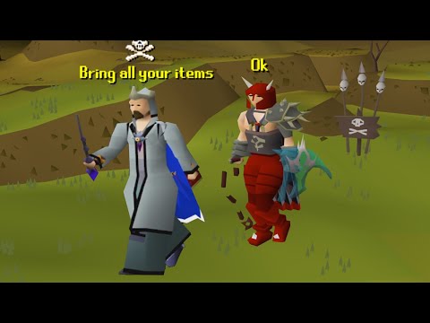 I Went Undercover to Anti-Scam RuneScape Lurers