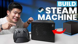 Bikin 'Steam Machine' Sendiri: Lebih Murah, Lebih Kentjanggg! 🔥
