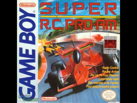 "Super R.C. Pro-Am" Music : 8 - Unknow B