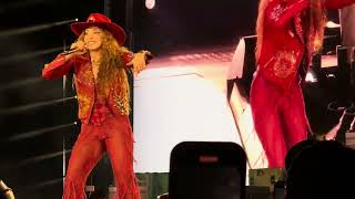 Shakira - Ciega Sordomuda / El Jefe Live from México!