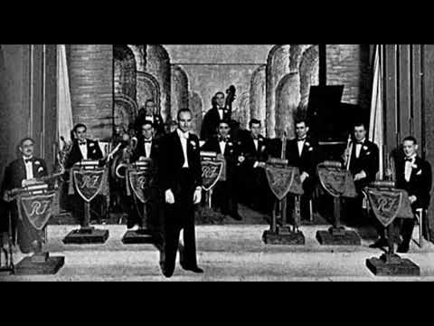 Roy Fox & his band - Overnight (1931)