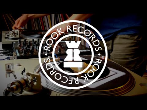 Rook Radio 25 // Gospel Soul & Funk [Vinyl Mix]