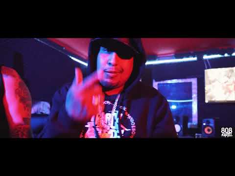 SWIFTY BLUE x DOEBOI909 - DUFFEL BAG (PRODUCED BY DJ FLIPP)