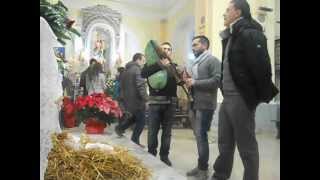 preview picture of video 'Canto di Natale ..Ricigliano-Parrocchia San Pietro Apostolo'