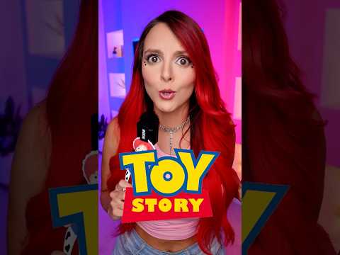La TERRIBLE película que copió a TOY STORY❌ Los crayones cobran vida😱 #toystory #disney