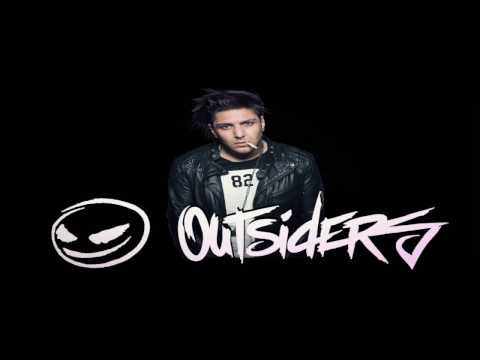 Darkraver and The Outsiders @Club Heaven after movie 2016