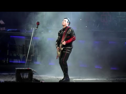 Rammstein LIVE Heirate mich - Berlin, Germany 2022