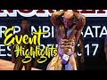 BATAM OPEN BODYBUILDING & PHYSIQUE CHAMPIONSHIP 2017: Event Summary / Highlights