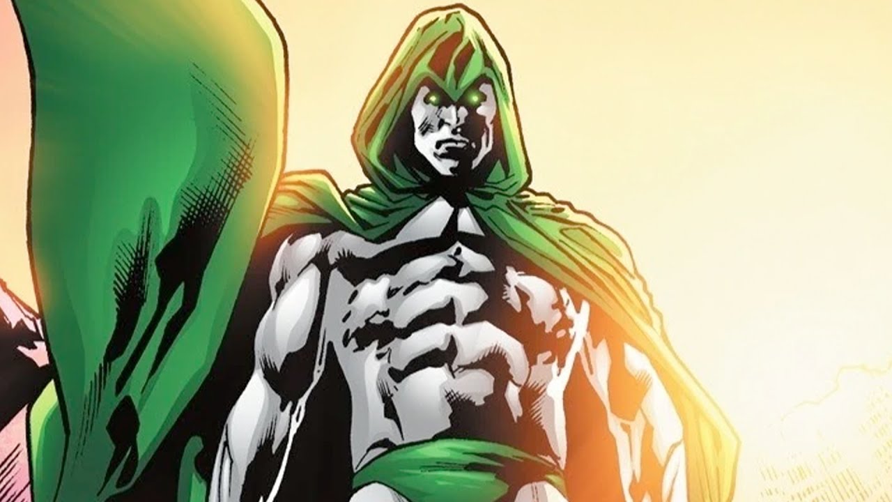 Beyond Omega Level: The Spectre