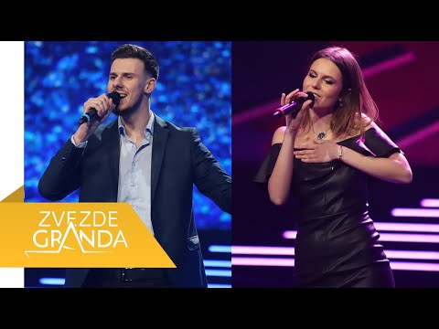 Mirza Karabegovic i Nastasija Skoric - Splet pesama - (live) - ZG - 21/22 - 12.02.22. EM 22
