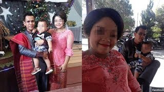 Tewas di Unimed, Pria Terduga Maling Helm Meninggalkan Istri yang Sedang Hamil