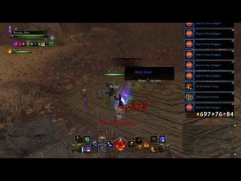 Sonic Sue's Neverwinter Adventures - Avernus hunt...