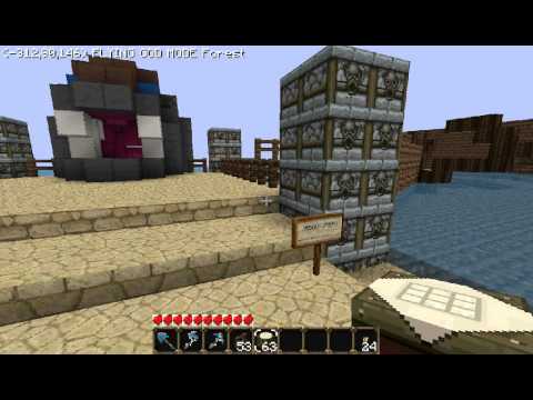 Zora S Domain Legend Of Zelda Orcarina Of Time Minecraft Map domain legend of zelda orcarina