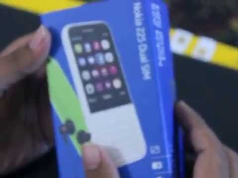 UNBOXING NOKIA 225 DUAL SIM & REVIEW