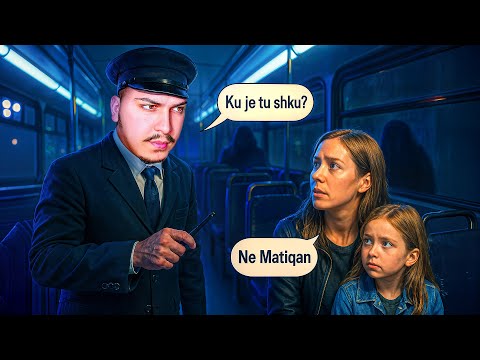 Ku jeni tu Shku Zonjush | Nje loje Horror ne BUS