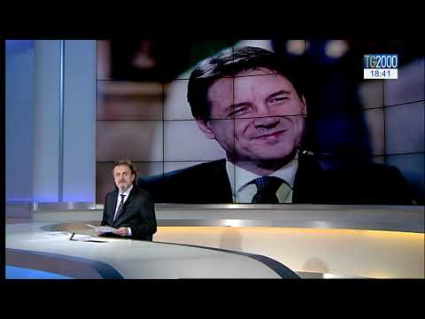 Tg2000 dell'8 aprile 2020 - Edizione delle 18:30