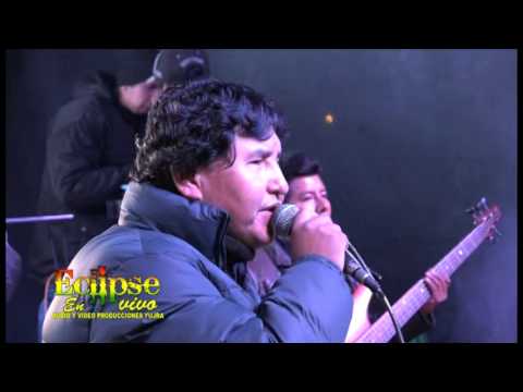 Grupo Eclipse ▷ Disco 1 ● En vivo Jose Luis Y Yola (Batallas 2015) Prod. Yujra OFICIAL✓