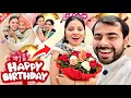 Surprise देखकर Shashi रोने लगी ️ Keshav Shashi Vlogs Family Vlogs Vlog Fam