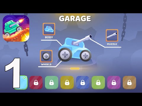 Mad Royale.io - Gameplay Walkthrough part 1  (iOS,Android) - YouTube