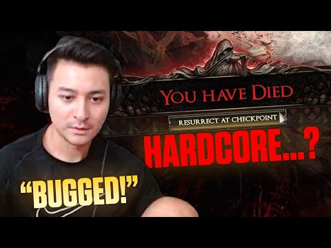 Pikaboo's "Hardcore" PoE 2 Run Continues
