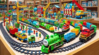 Download lagu Merakit Mainan Kereta Api Thomas and Friends, Tayo Si Bus Kecil , Unboxing Mainan Kereta Api ASMR 99 mp3 Download lagu Merakit Mainan Kereta Api Thomas and Friends, Tayo Si Bus Kecil , Unboxing Mainan Kereta Api ASMR 99 mp3