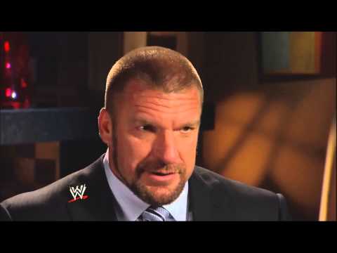 TRIPLE H INVITES CHYNA BACK TO WWE 2014