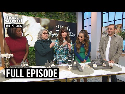 Friday, January 23, 2026 | Full Episode | The Social