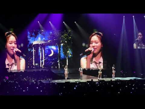 Welcome to MY World - AESPA SYNK:HYPER LINE at Barclays Center, New York!!!