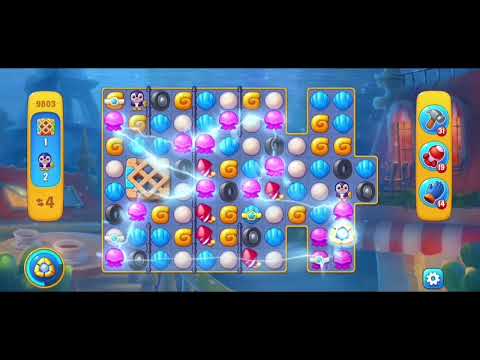 Fishdom 9803 Super Hard Level - NO 💣🧨💥