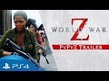 World War Z | Players vs Players vs Zombies | PS4