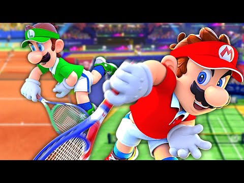 Why is it good - Mario Tennis Aces