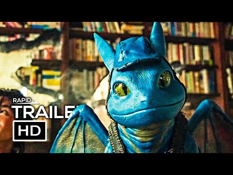 Tráiler Dragons of Wonderhatch