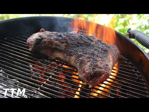 Best Tri-Tip that I've ever Cooked~BBQ Beef Tri-Tip...