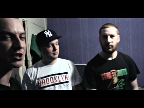 G.T.O. и Коля Гост на студии G.T.O. Звук