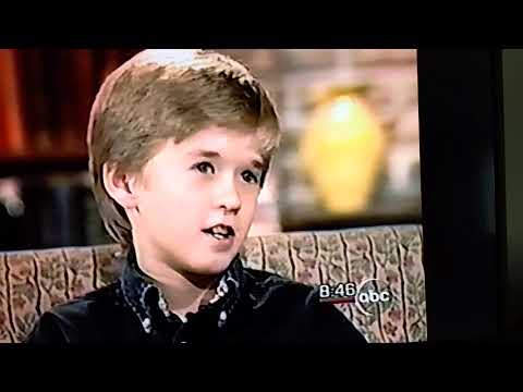 Haley Joel Osment- GMA