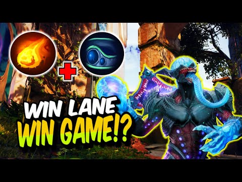 THIS DAMAGE IS INSANE! - Predecessor Ranked Gameplay