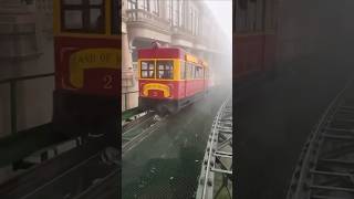 Cable car, Ba Na hills and Train street in Hanoi #hanoi #vie…