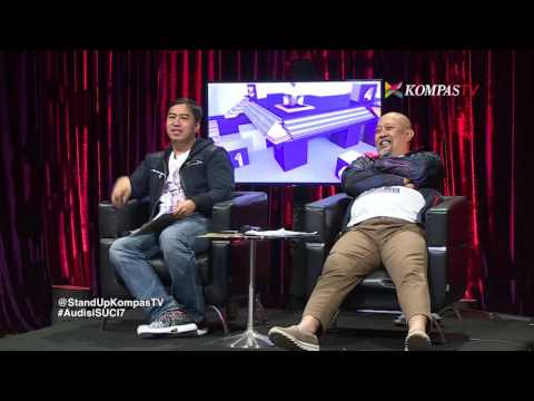 Rommy: Anak Bantar Gebang - SUCI 7 Audisi Jakarta