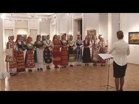 Cosmic Voices from Bulgaria - Gel moma