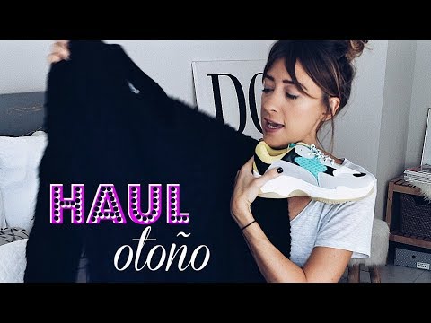 HAUL OTOÑO: ZARA, LOAVIES, MIINT Y MÁS | lookandchic |
