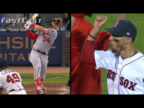 MLB.com FastCast: HR Derby field announced - 7/11/18