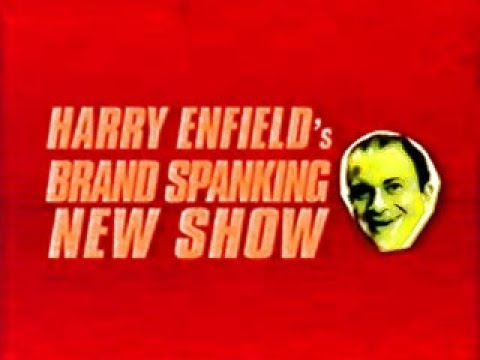 Harry Enfield's Brand Spanking New Show - Episode 09