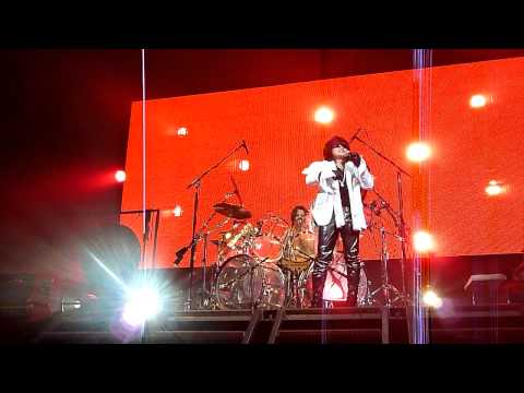 X JAPAN - Kurenai - 2010 NORTH AMERICAN TOUR TORONTO