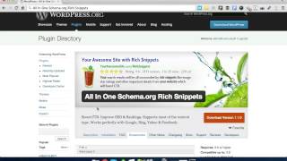 Schema.org for Wordpress Users - WebDesy.com