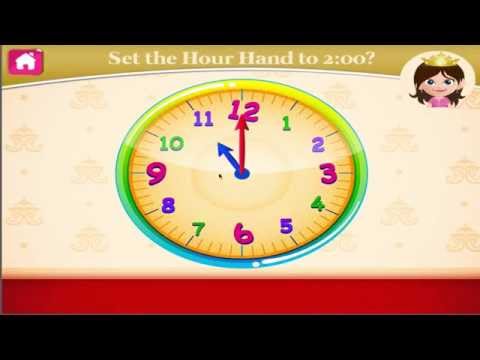 Princess Second Grade Games Video