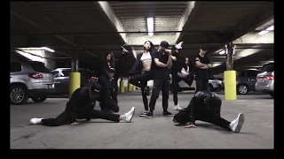 TL X BHL Vision Studio: Lie 4 (PWRFNK remix) - Shash'u Danny Brown Original Choreography