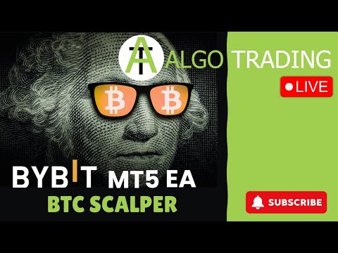Video Bybit BTC Scalper