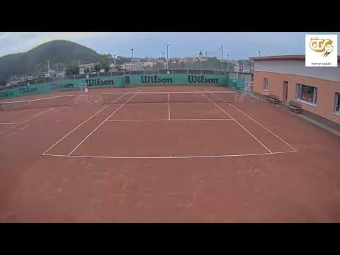 Kurt 1_ 30.8.2020 - SK Tenis Tišnov A - Wilson Cup 2020 - mladší žačky